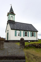 Church atPingvellir National Park