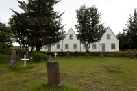 Office buildings at Pingvellir National Park #2
