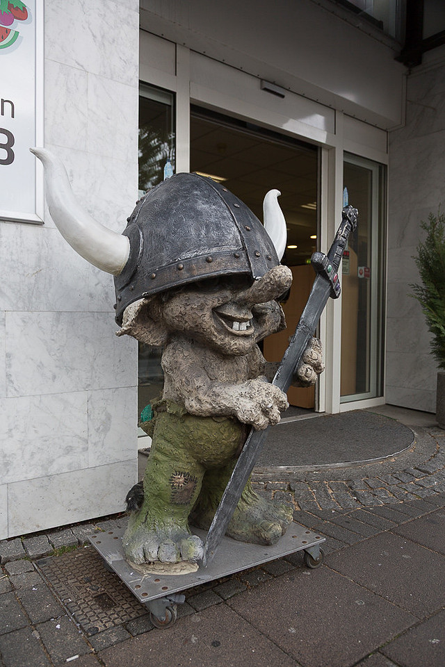 Viking Troll