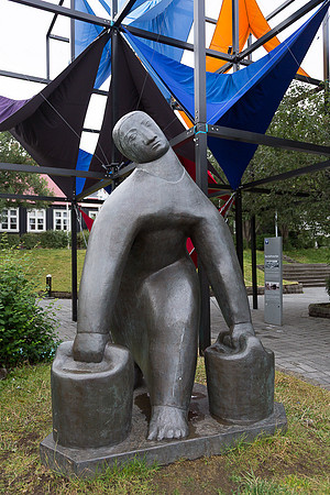 Water Carrier (Bearer)