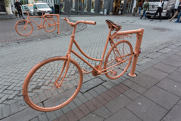 Bicycle Gates
