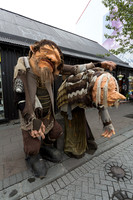 Two Trolls
