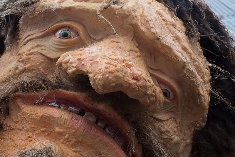 Icelandic Trolls