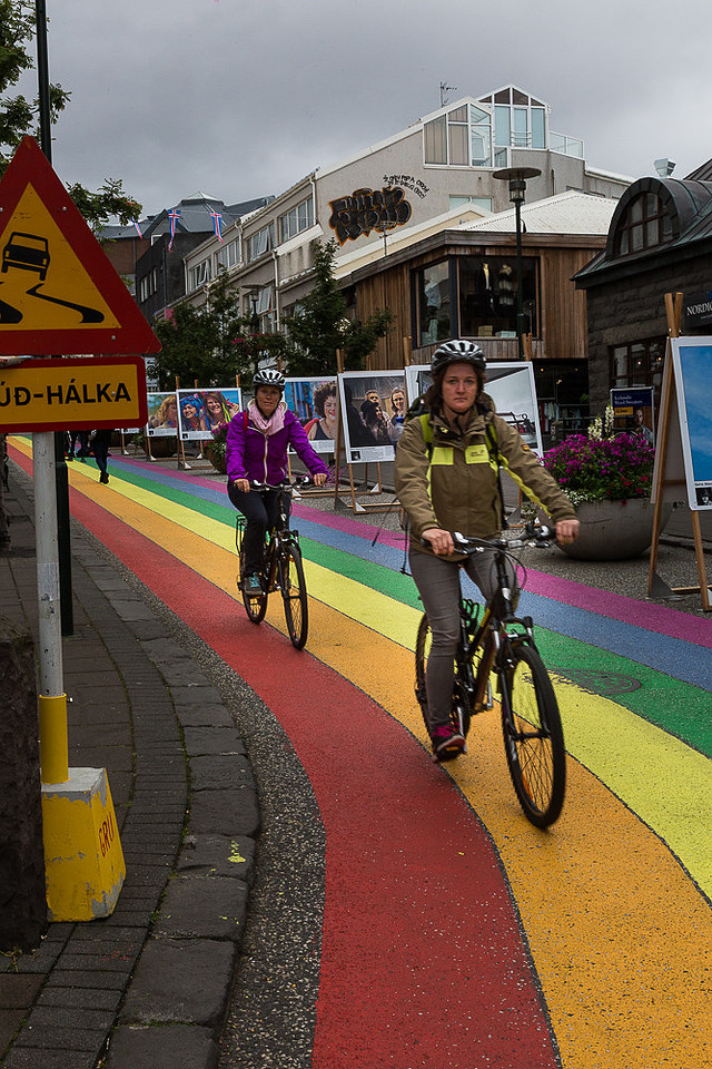 Gay Pride in Reykjavik #03