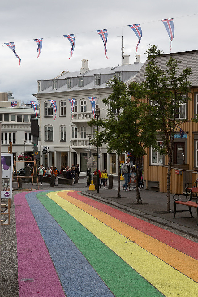 Gay Pride in Reykjavik #04