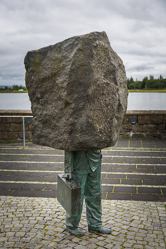 The Blockhead
