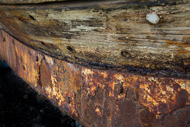 Rusty Keel