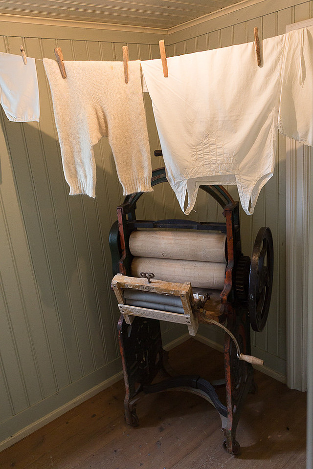 Wringer and Whites