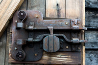 Historic Spring Lock