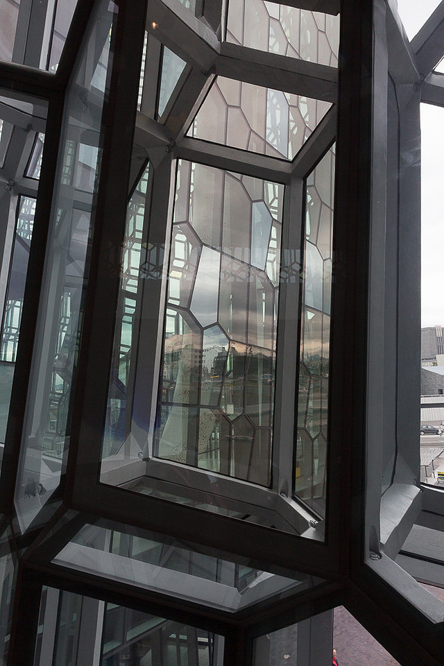 HARPA Concert Hall #04