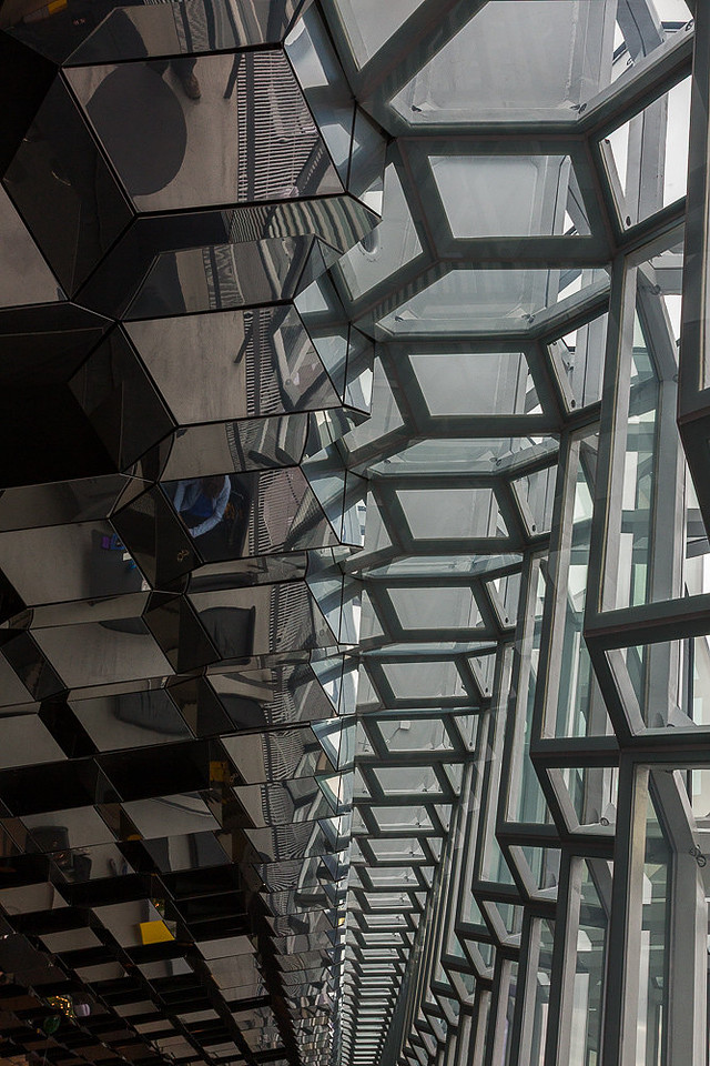 HARPA Concert Hall #05