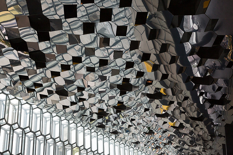 HARPA Concert Hall #07