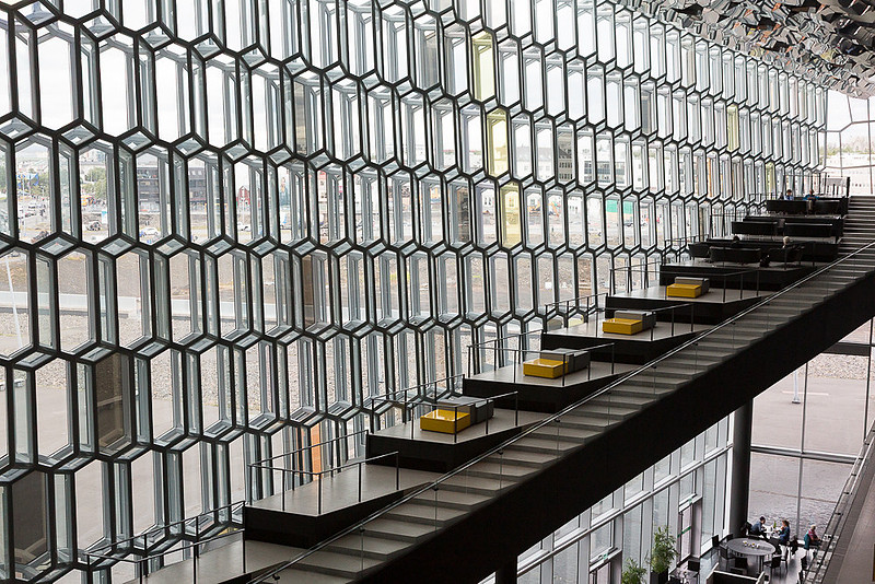 HARPA Concert Hall #08