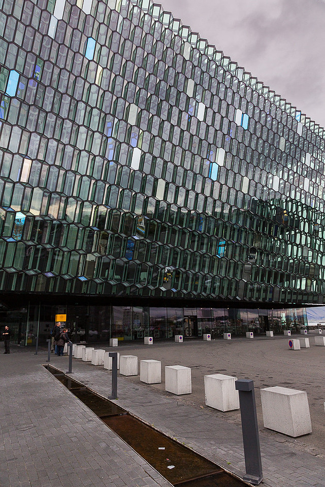 HARPA Concert Hall #12