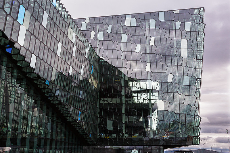 HARPA Concert Hall #13