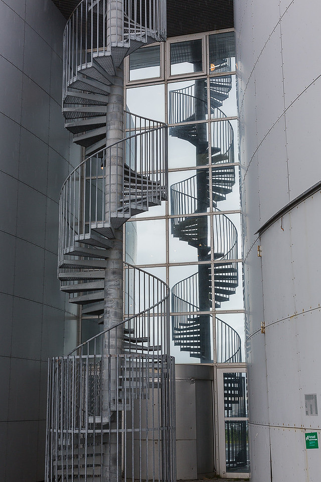 Spiral at The Perlan #2