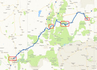 2017-11-02 LV to Moab Map