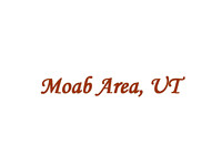 Moab Area, UT