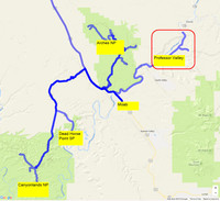 2017-11-04 Moab Area Map
