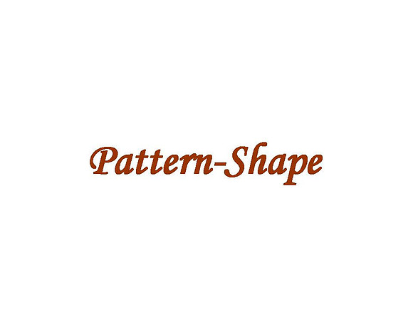 Pattern-Shape
