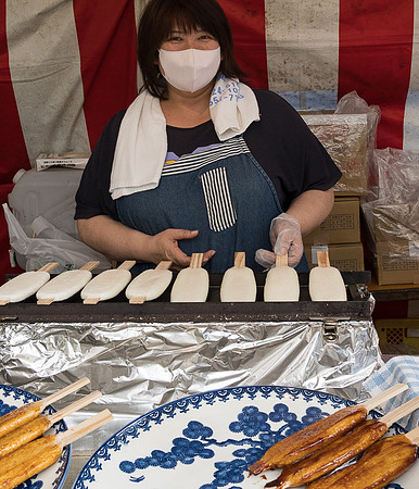 Cherry Blossom Festival, Fujimori Park 3