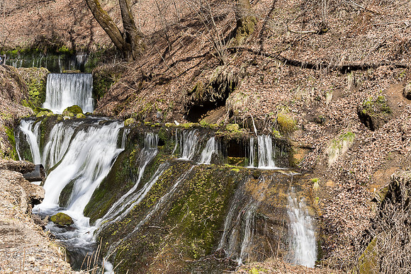 Lower Karuizawa Shiraito Falls, Japan