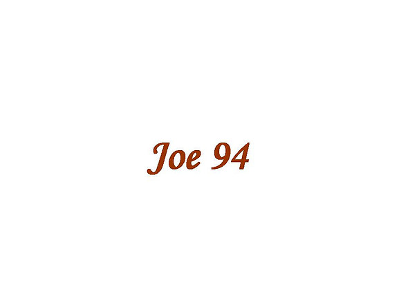 Joe 94