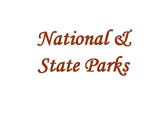 National & State Parks