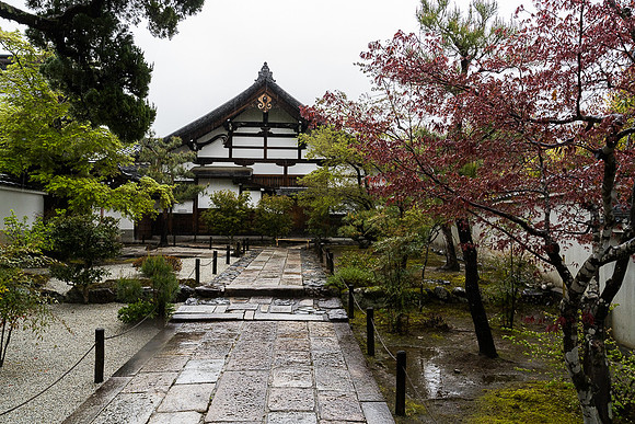 Hiun Kann Temple
