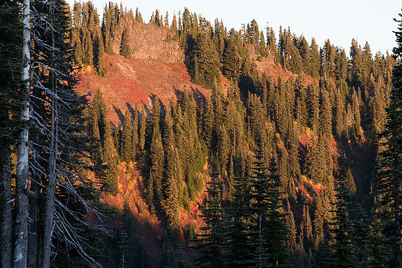 Mazama Ridge #2