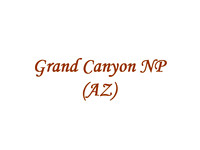 AZ Grand Canyon NP