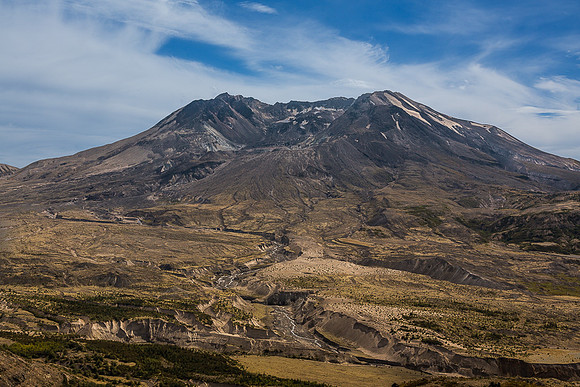 Mt. St. Helens from Johnston Ridge - 07