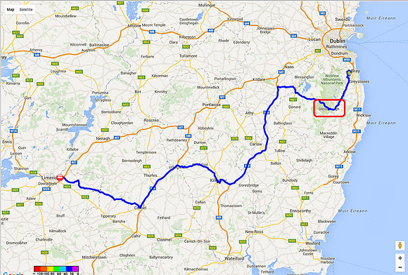 01 2016-06-02a Map Day 04a Wicklow Mtns & Glendalough