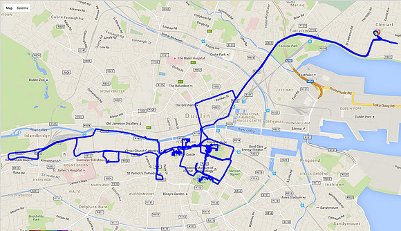 01 2016-05-31 Map day 02 Dublin
