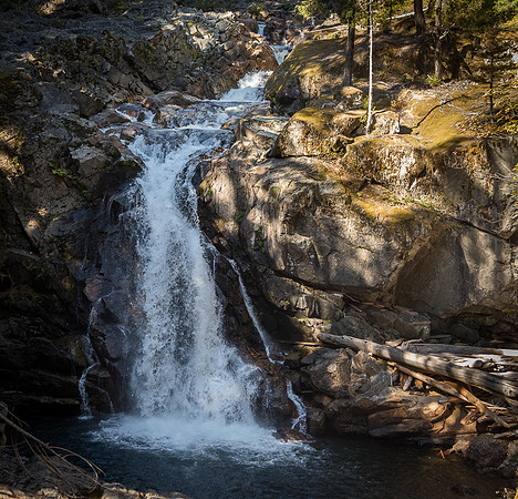 Silver Falls #1