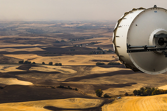Palouse farmland #4