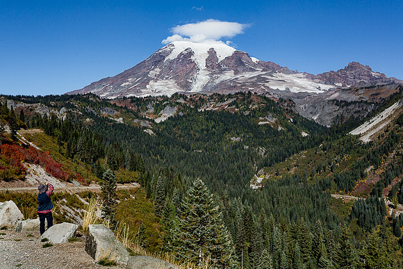 Mt. Rainier #3