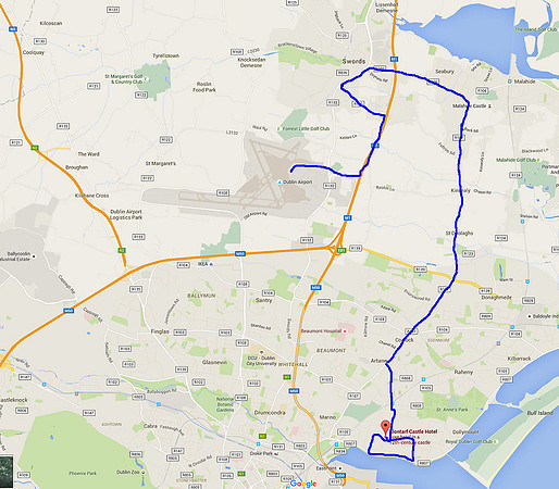 01 2016-05-30 Map Day 01 Clontarf