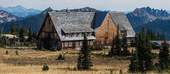 Sunrise Lodge #1
