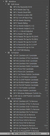 10 WF control Panel