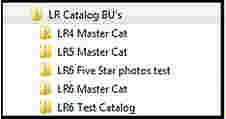 07 Blog 005 - BU Folder Structure
