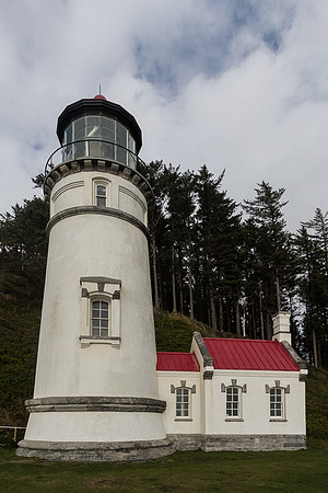 Haceta Lighthouse