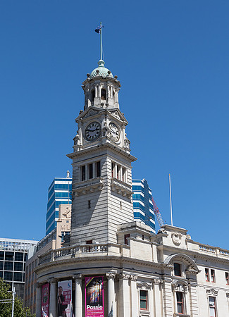 Auckland Town Hall