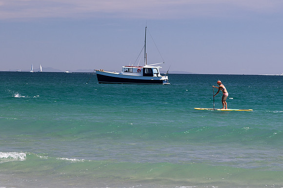 Boat and Board