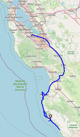 01 Map Full Trip