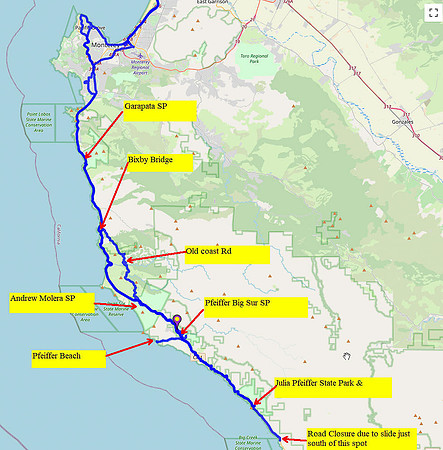 02 Map Central Coast