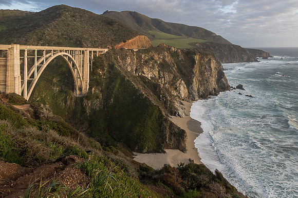 Bixby Bridge