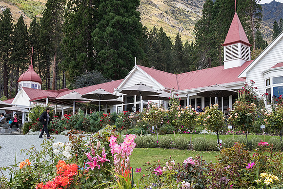 Walter Peak Sheep Farm