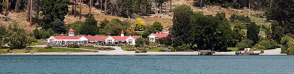 Walter Peak Sheep Ranch