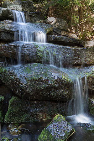 Capilano Cascade